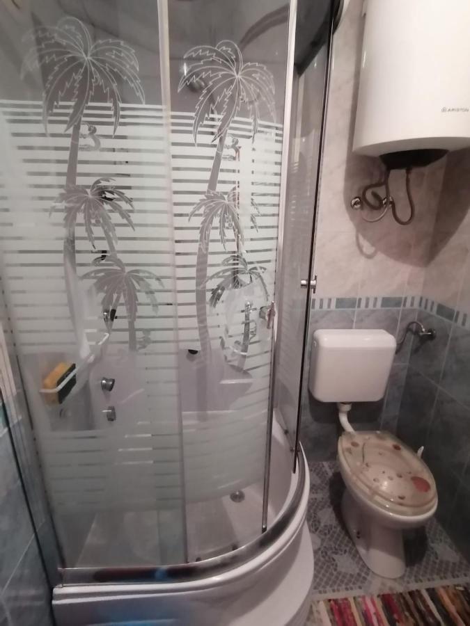 Apartman Juka Krasno Polje Exterior foto