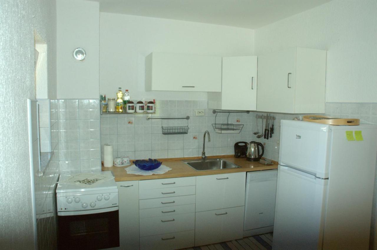 Apartman Juka Krasno Polje Exterior foto