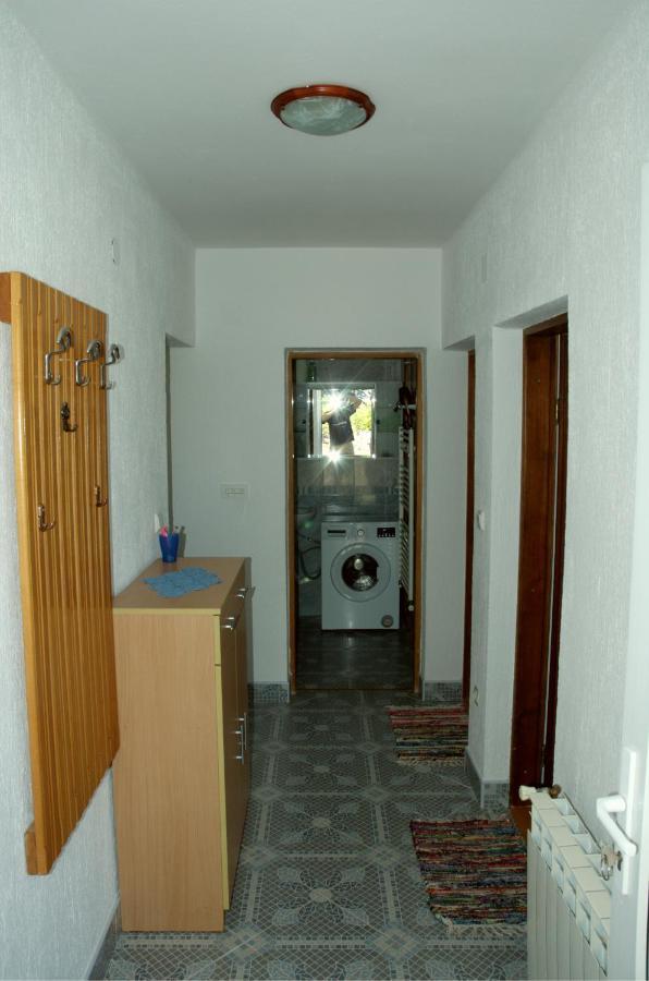 Apartman Juka Krasno Polje Exterior foto