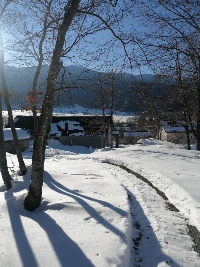 Apartman Juka Krasno Polje Exterior foto